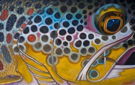 Derek DeYoung Answers Questions about His Fish Art.